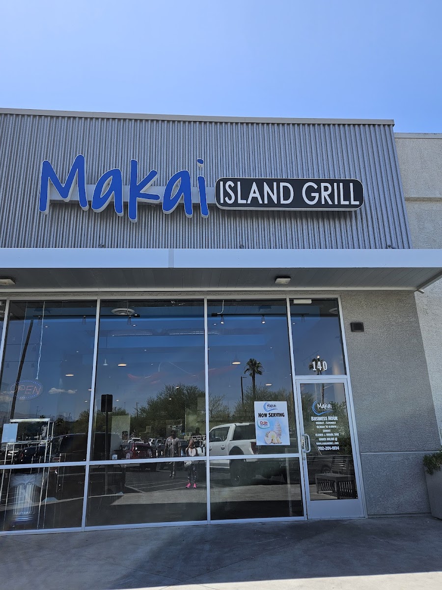 Makai Island Grill